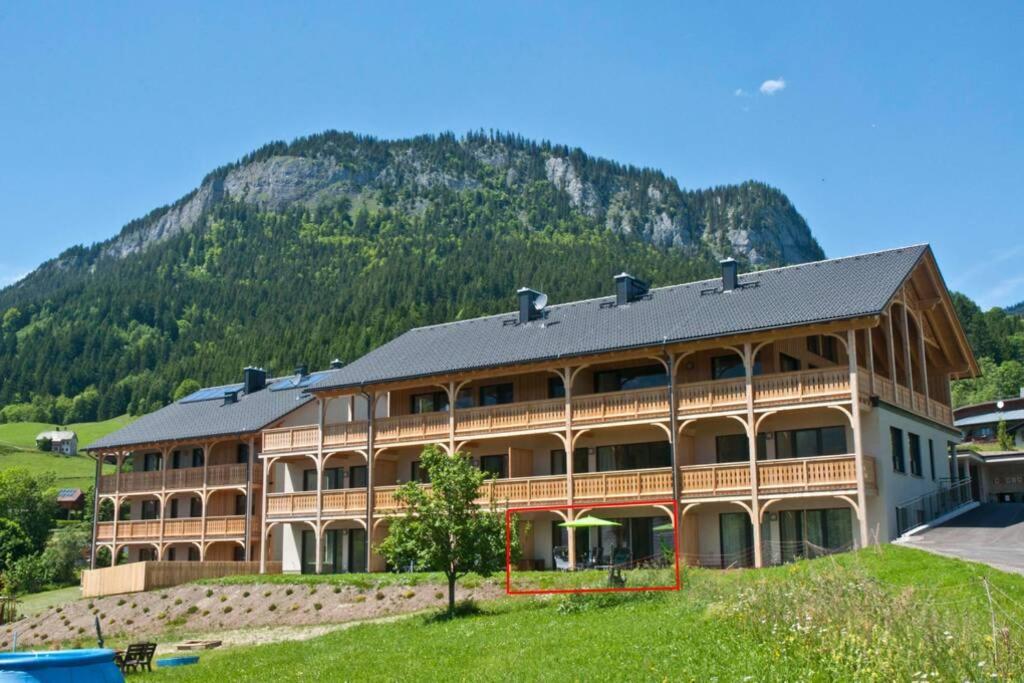 Appartement Grimminggarten 타우플리츠 외부 사진