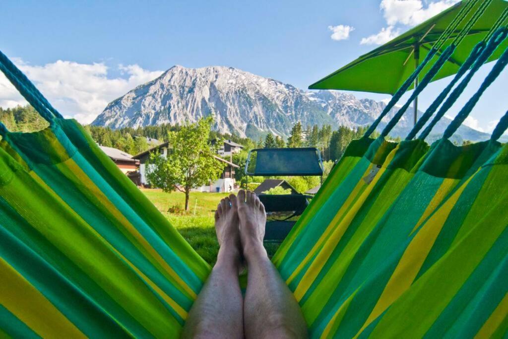 Appartement Grimminggarten 타우플리츠 외부 사진