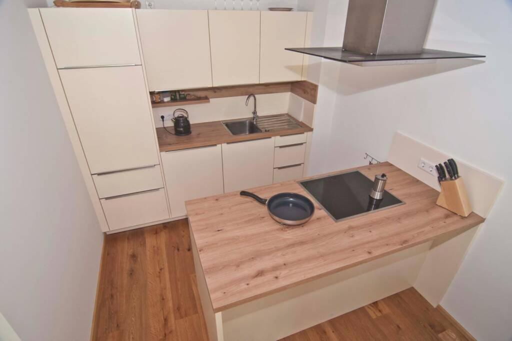 Appartement Grimminggarten 타우플리츠 외부 사진