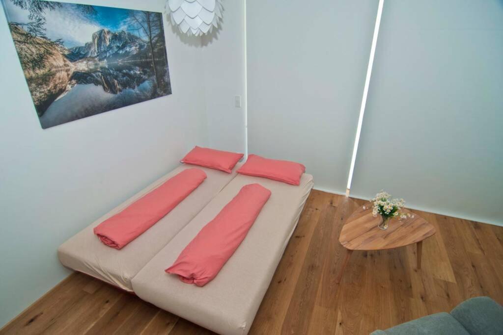 Appartement Grimminggarten 타우플리츠 외부 사진